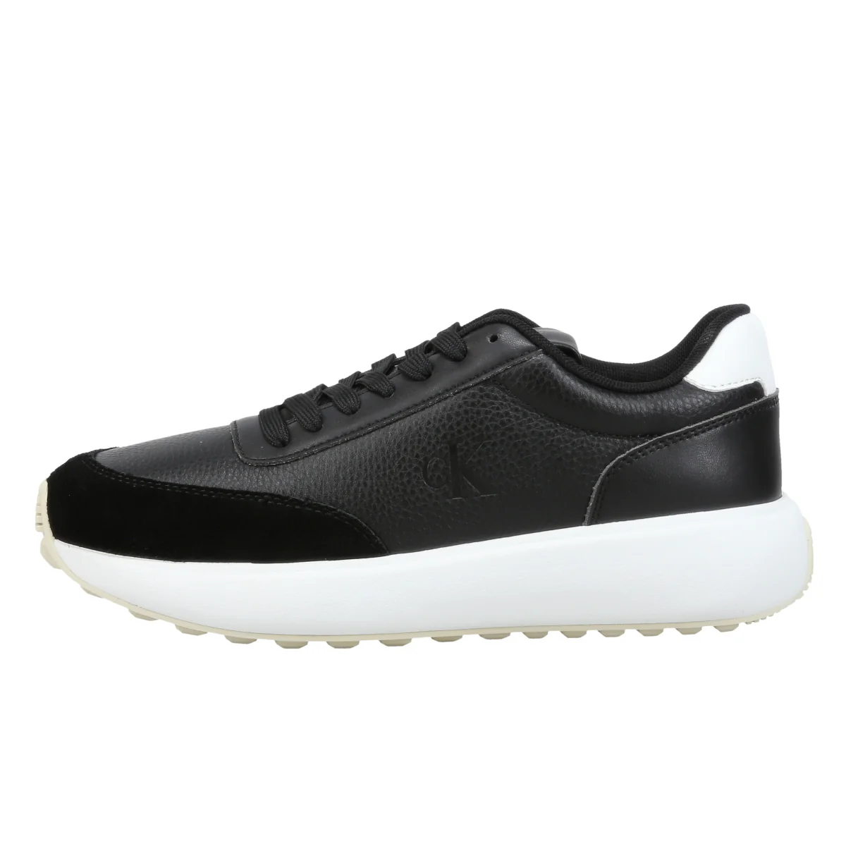 Athleisure Runner Mg Lth Mix - Image 2