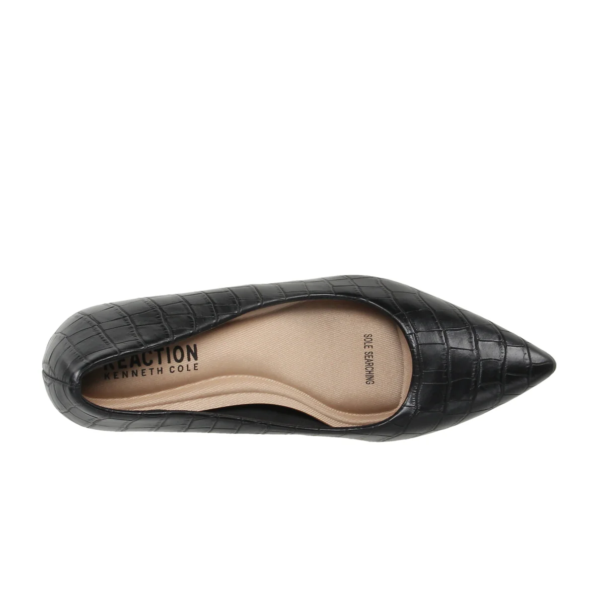 Camilla Croco Pump - Image 12