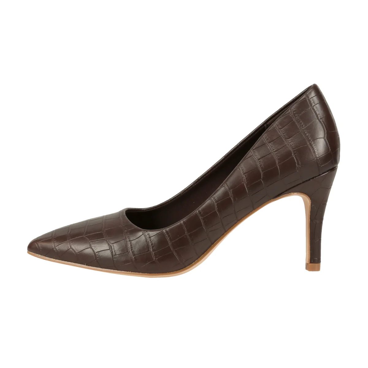 Camilla Croco Pump - Image 2