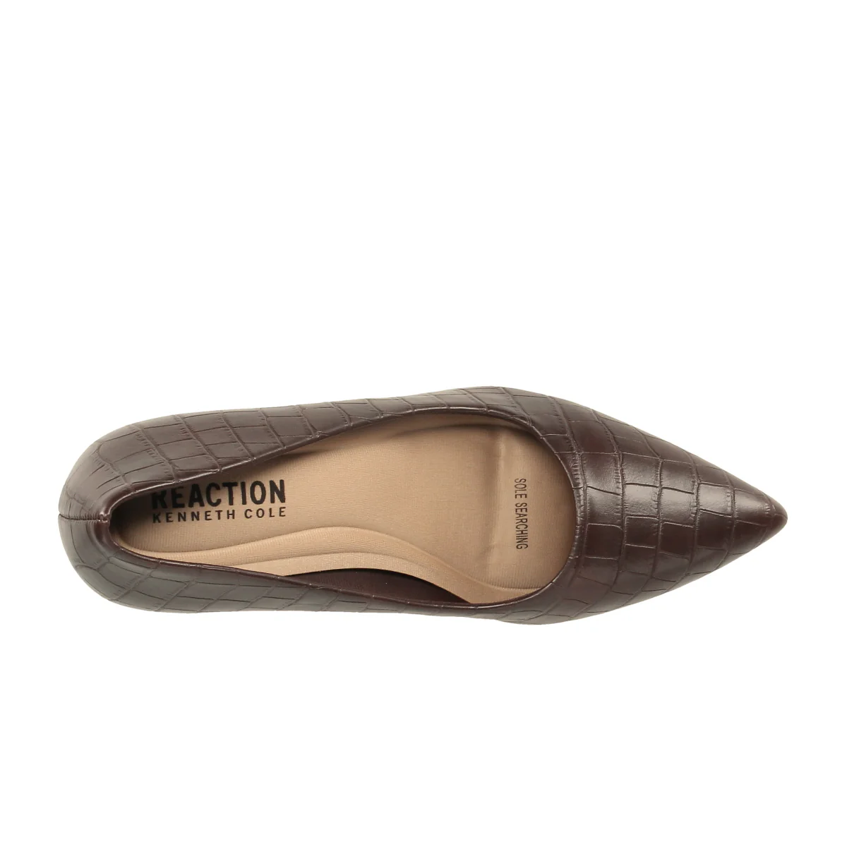 Camilla Croco Pump - Image 4