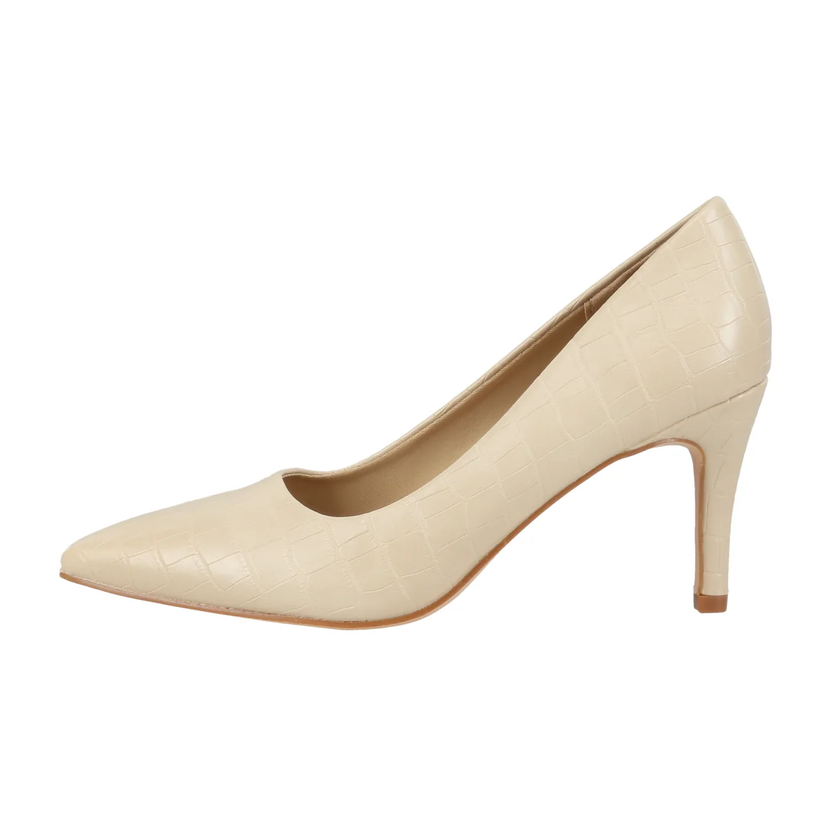 Camilla Croco Pump - Image 6