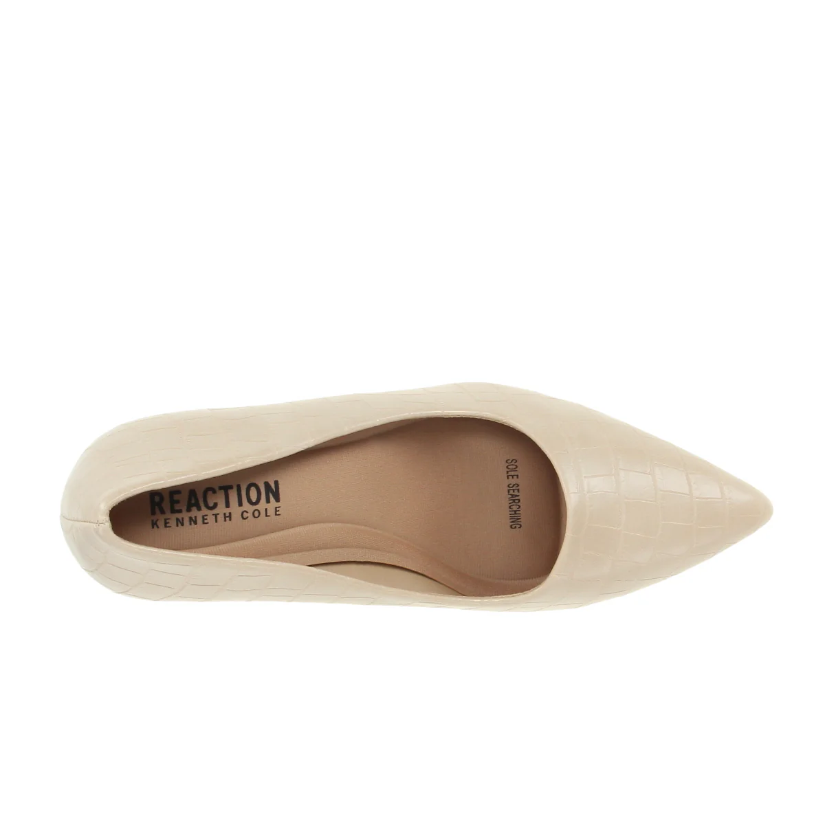 Camilla Croco Pump - Image 8