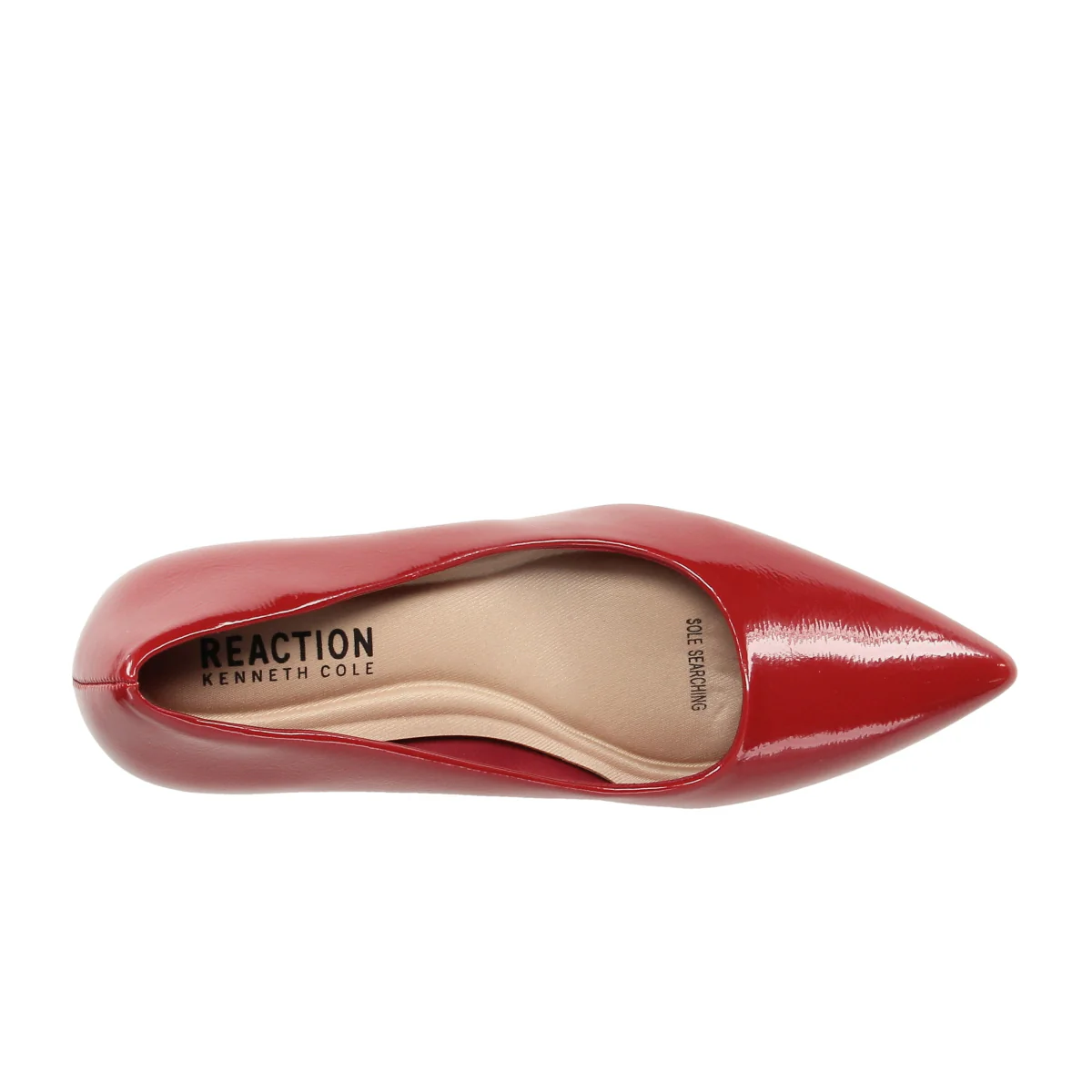 Camilla Patent Pump - Image 4
