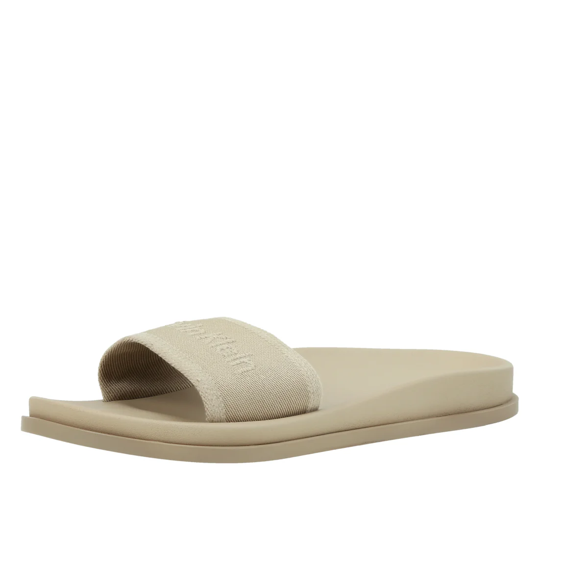 City Sandal Mule Webbing