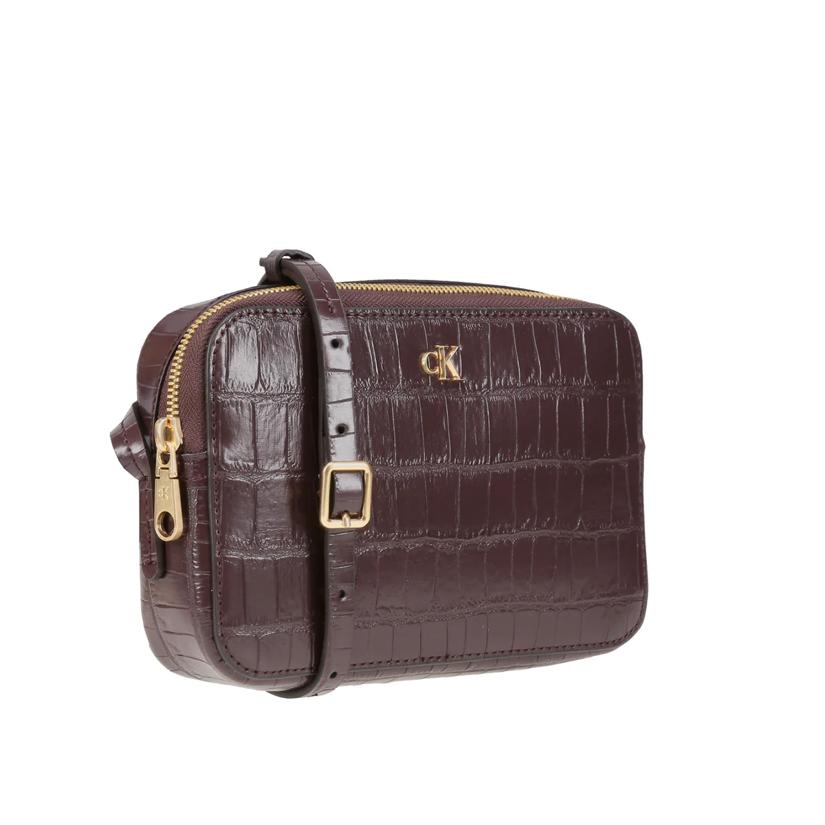 Ck Croc Camera Bag - Image 7