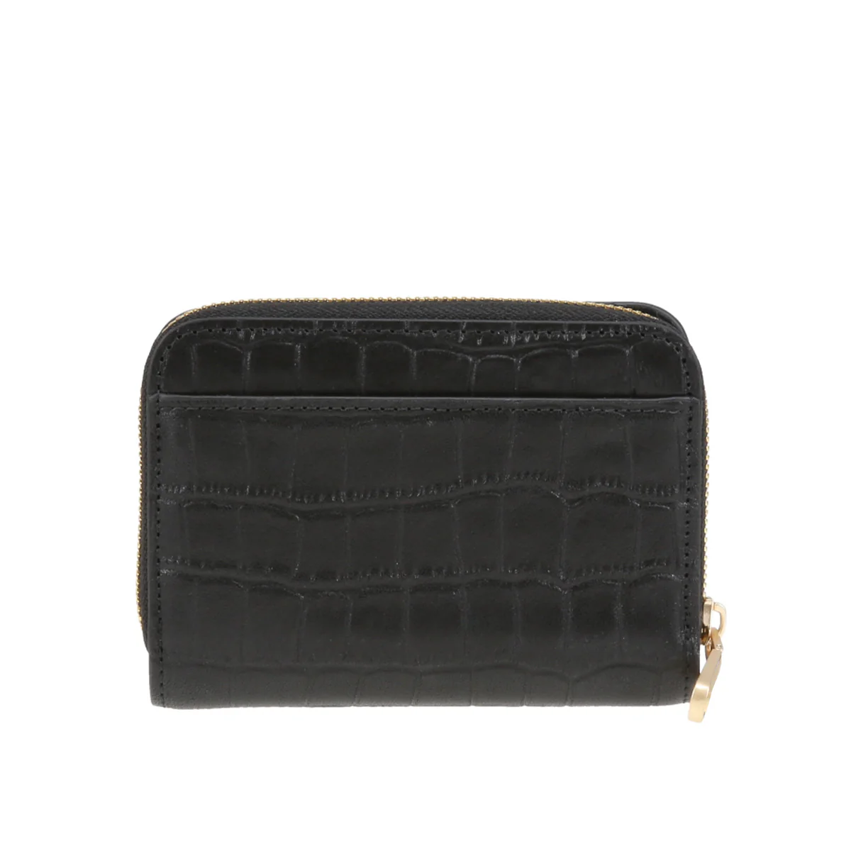 Ck Croc Medium Flap Zip Around - Image 3