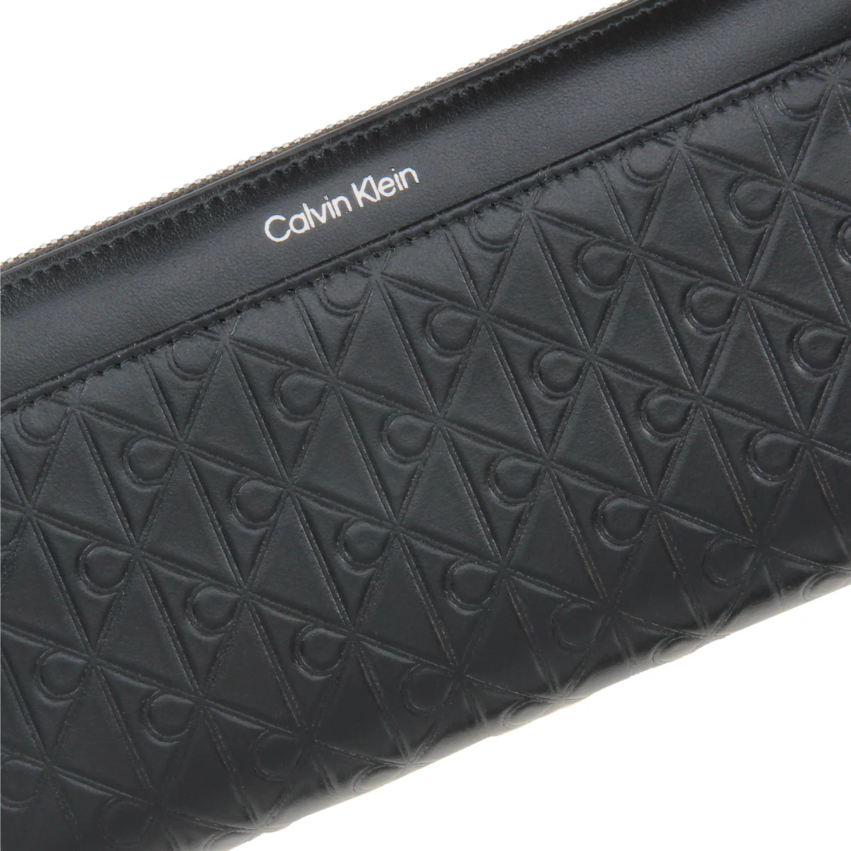 Embossed Aop Long Zip Around - Image 4