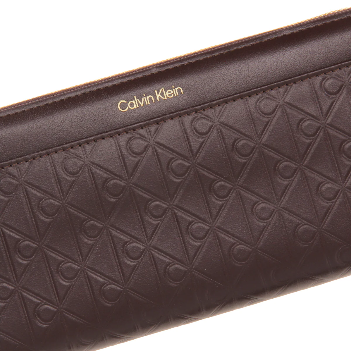 Embossed Aop Long Zip Around - Image 8