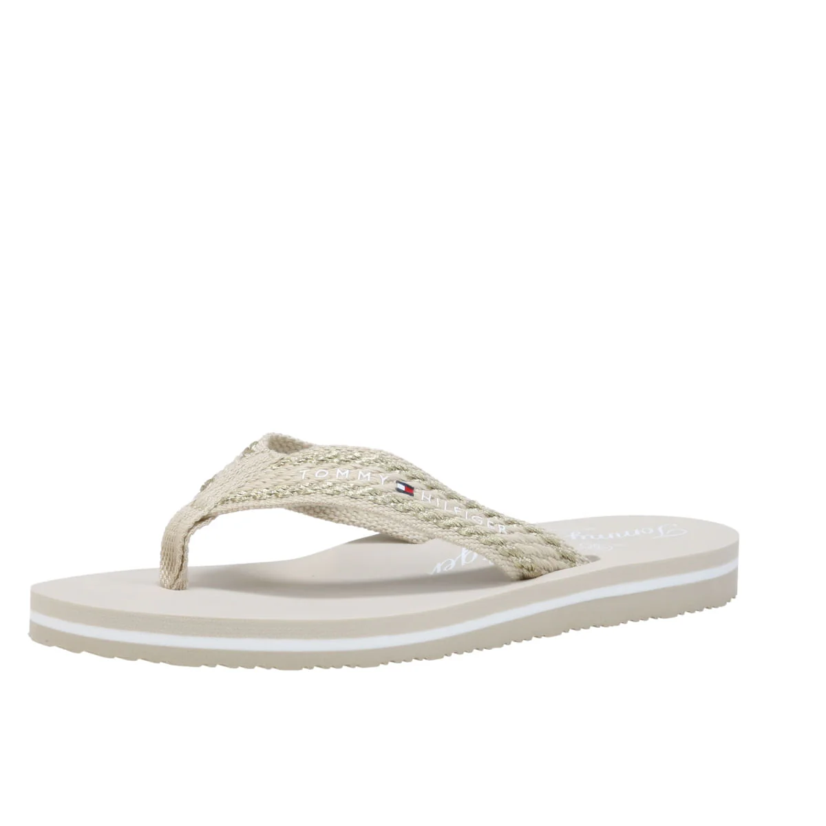 GRAPHIC BEACH SANDAL - Image 5