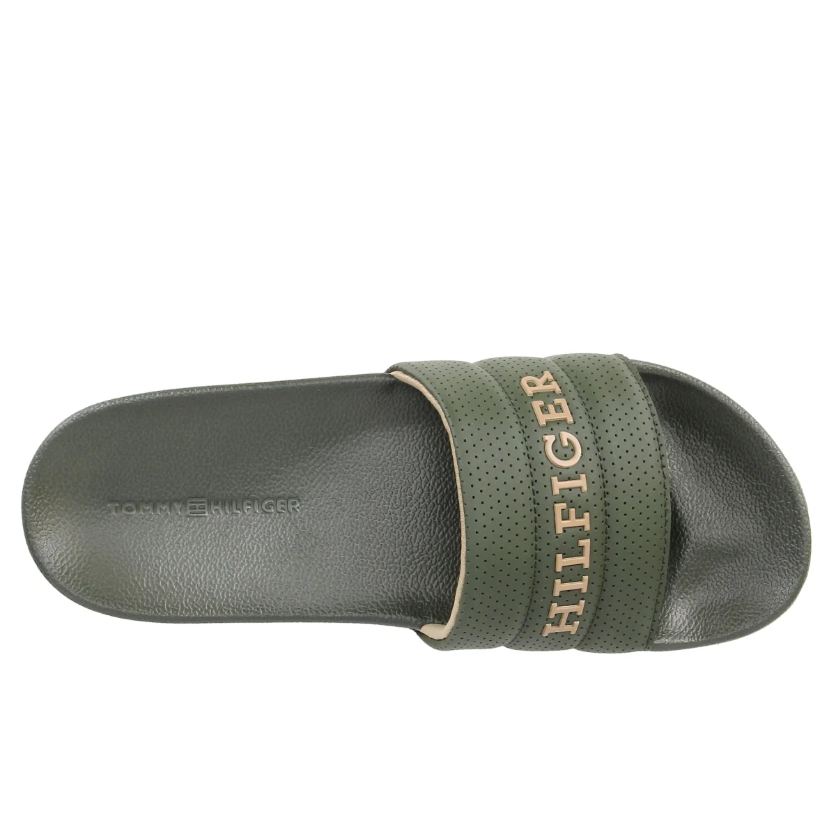 Hilfiger Pad Perf Pool Slide - Image 4