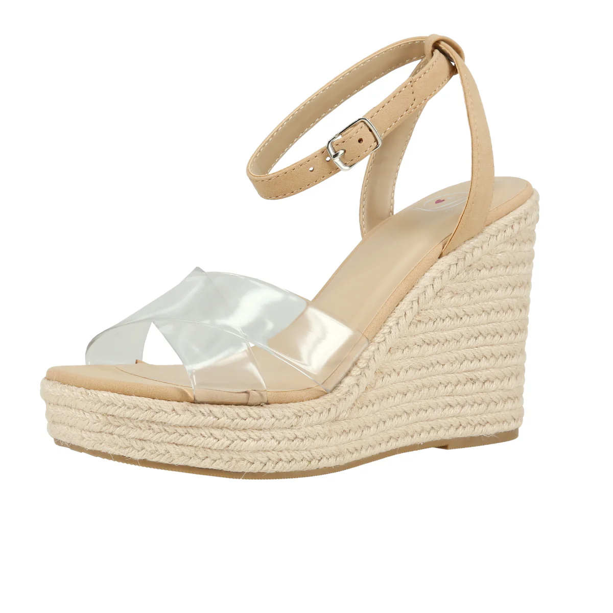 IMAGE NUBUCK LUCITE