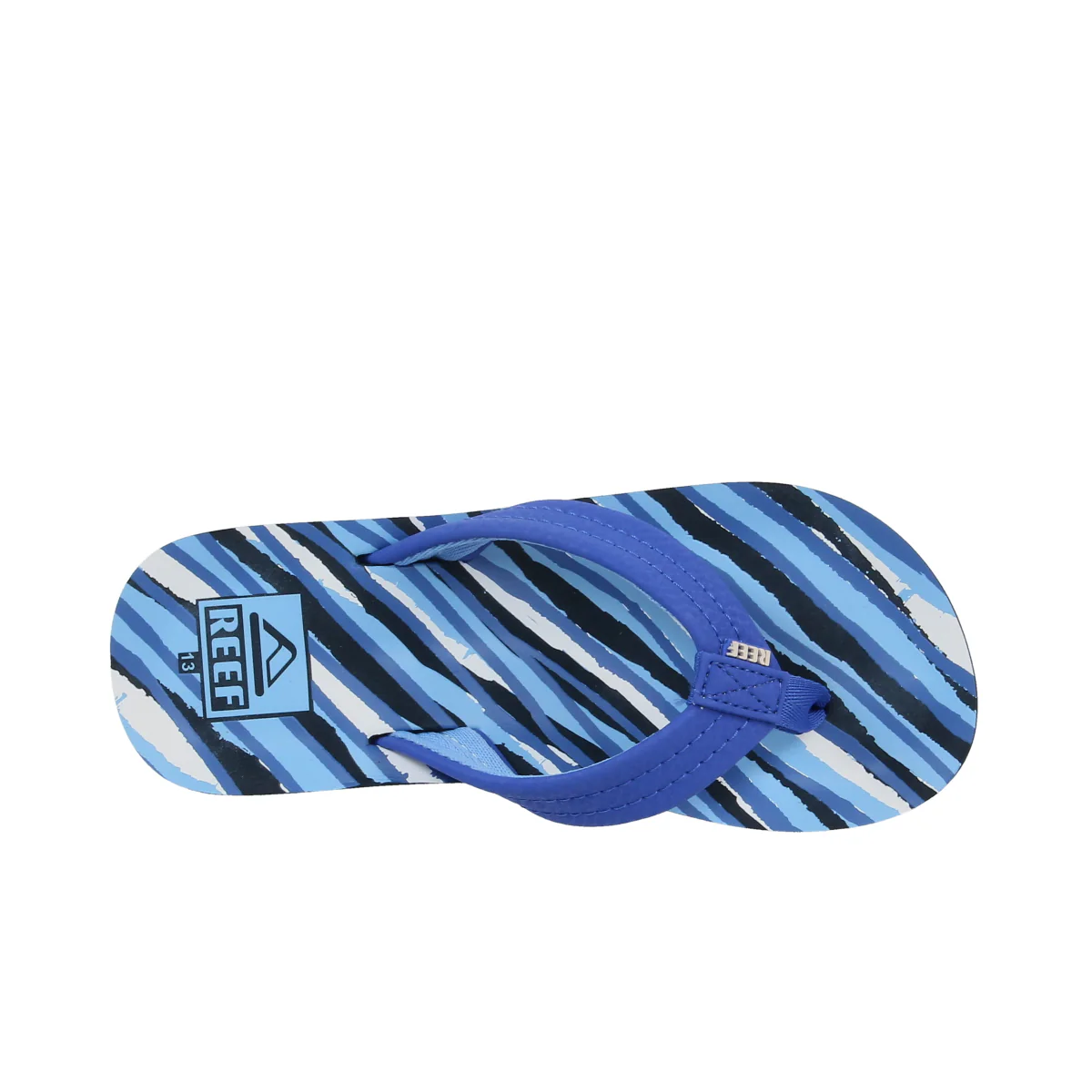 Kids Ahi Royal Stripe - Image 4