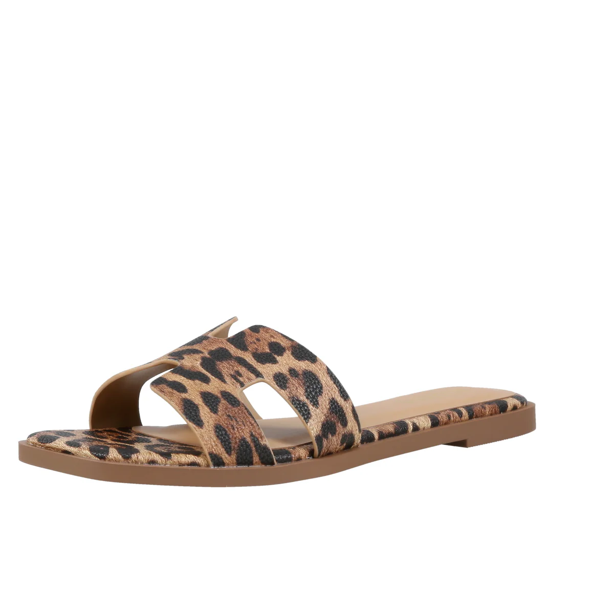 Knit Leopard