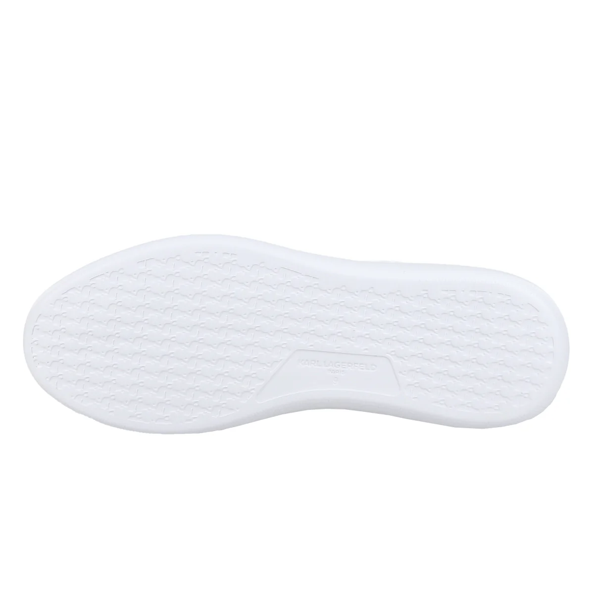 Leather Side Deboss Logo Sneak - Image 10