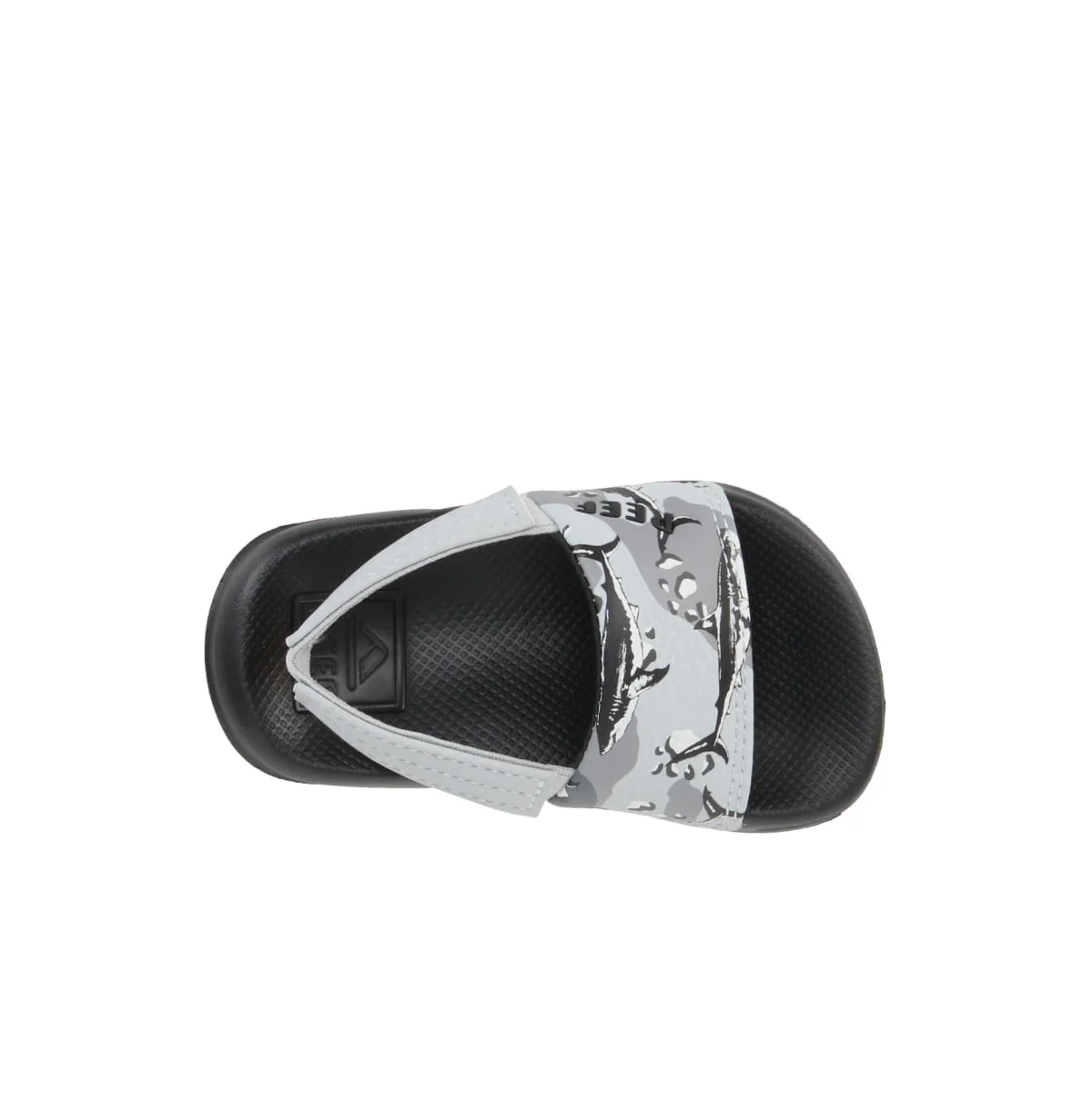 LITTLE ONE SLIDE GREY CAMO SHA - Image 4