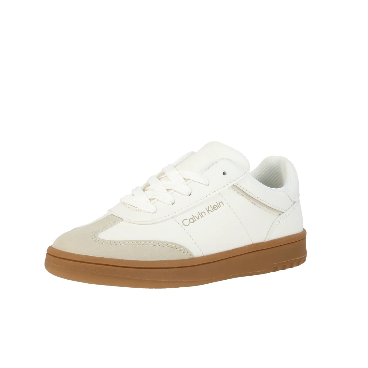 LOW CUT LACE -UP SNEAKER
