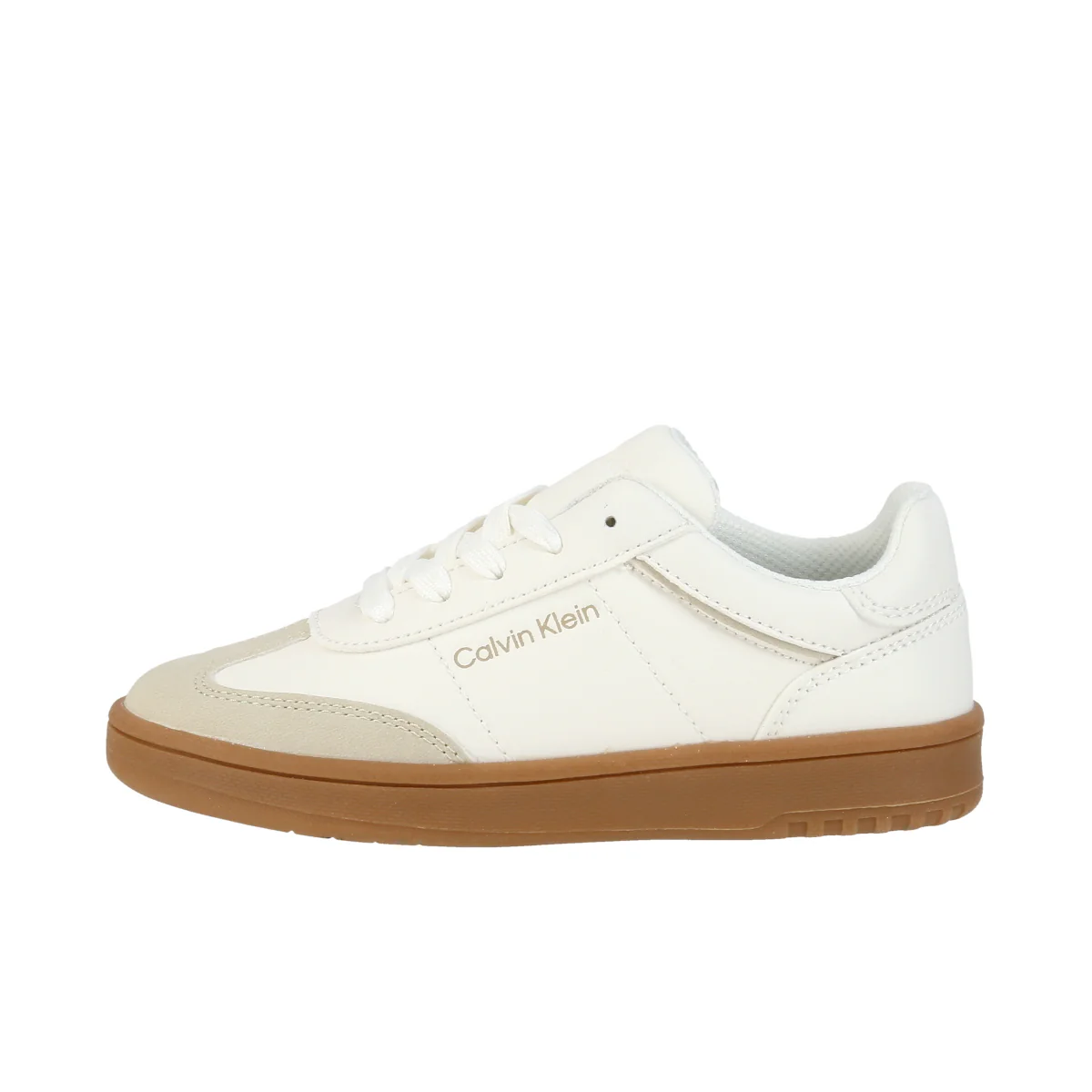 LOW CUT LACE -UP SNEAKER - Image 2