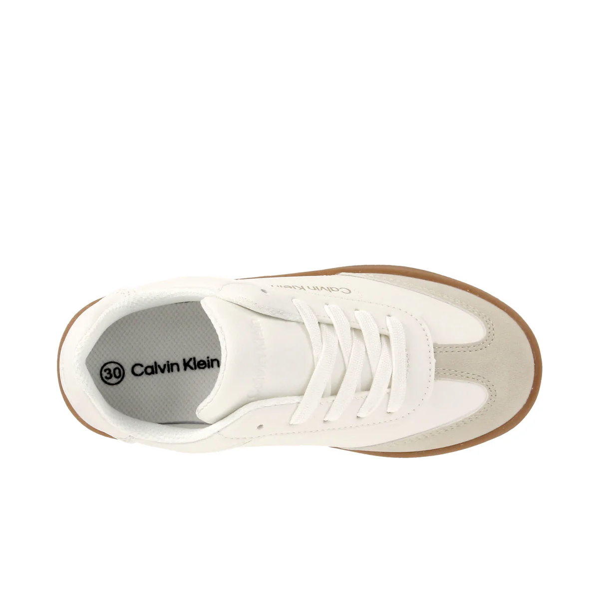 LOW CUT LACE -UP SNEAKER - Image 4