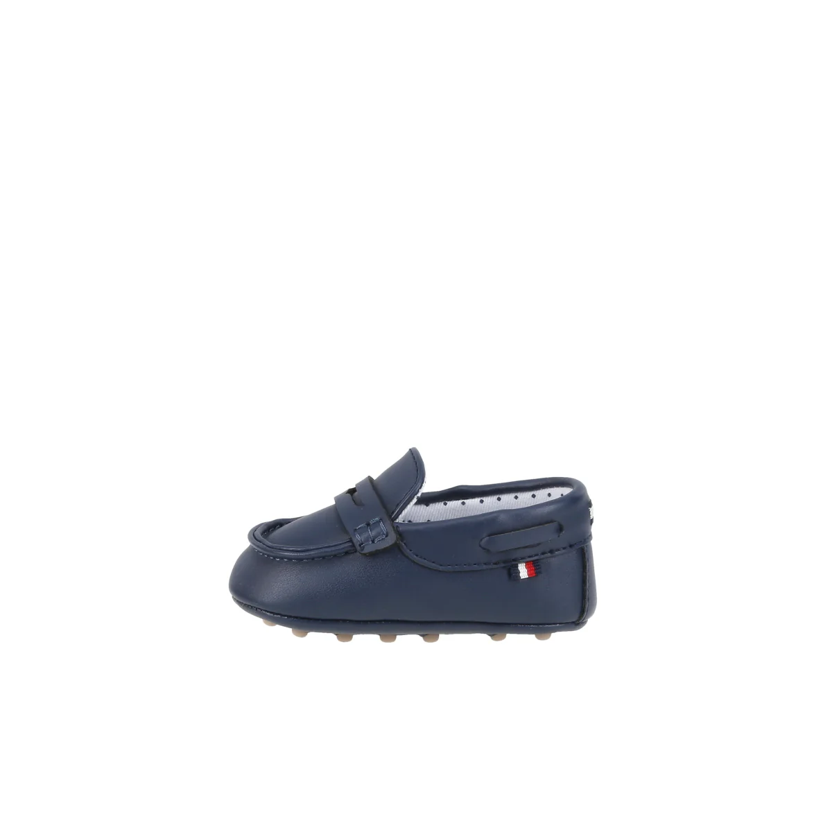 Low Cut Shoe Blue - Image 2