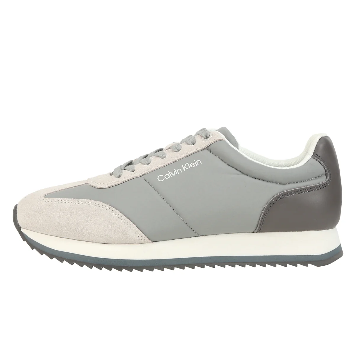 Low Top Lace Up Repreve Mix - Image 2