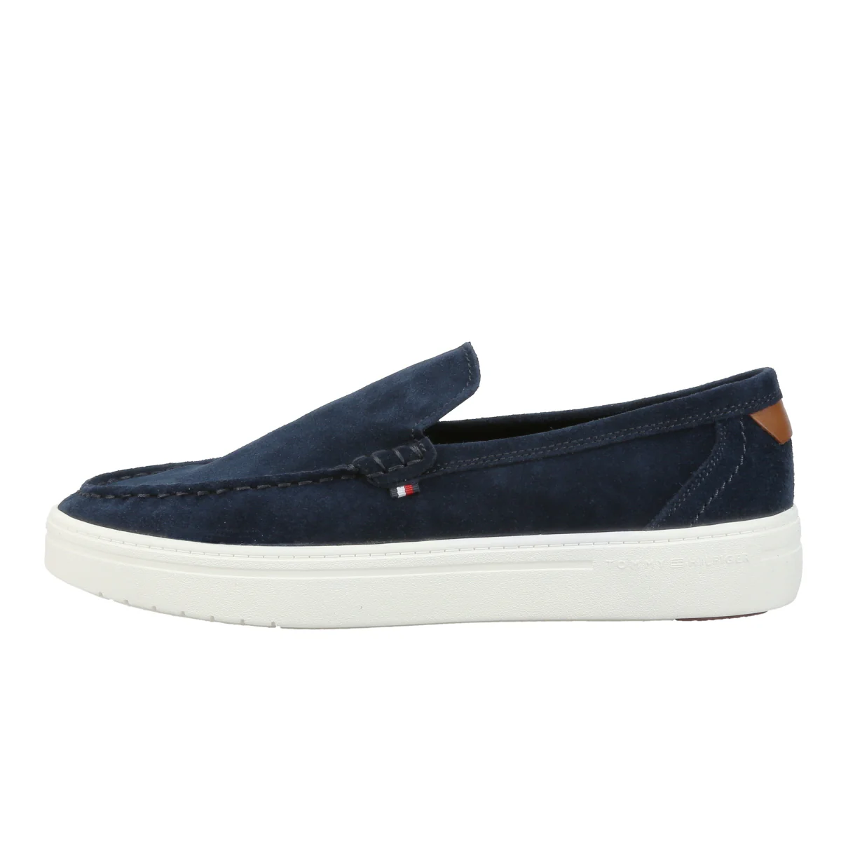 Modern Light Hybrid Suede Loaf - Image 2
