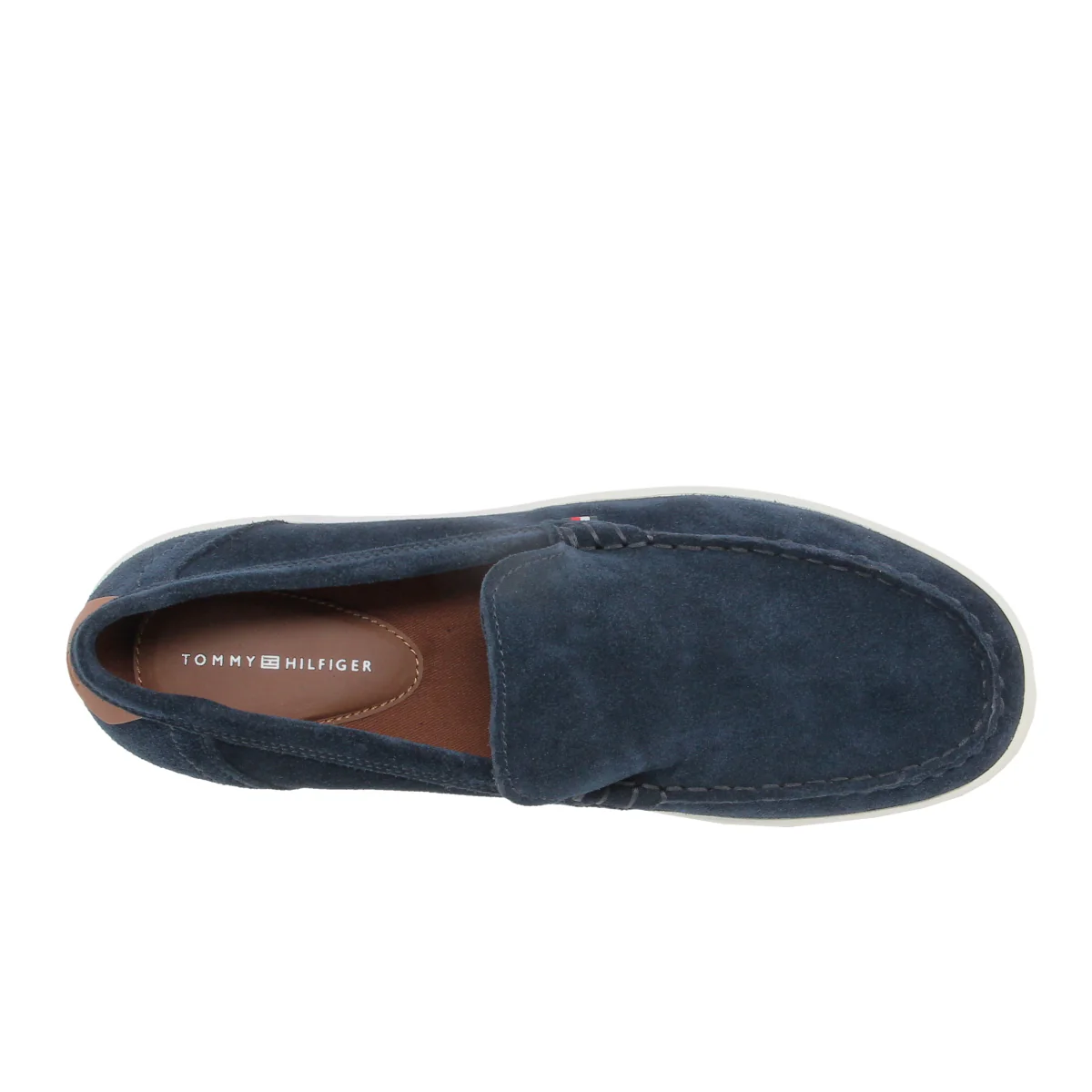 Modern Light Hybrid Suede Loaf - Image 4