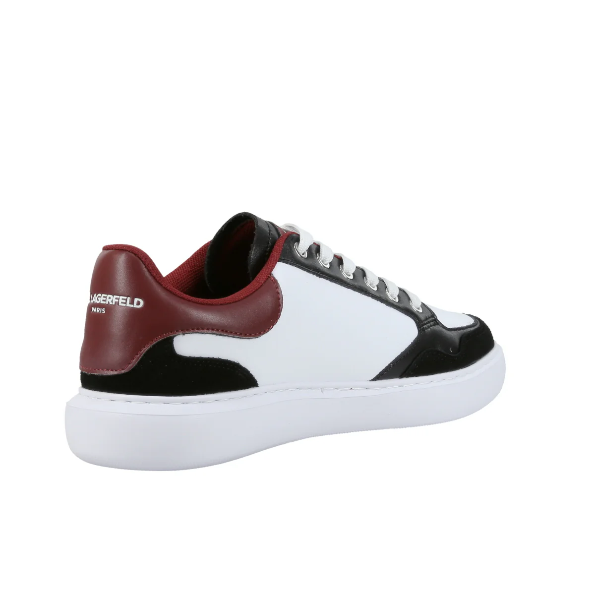 Multi Color Sneakerwith Side L - Image 3