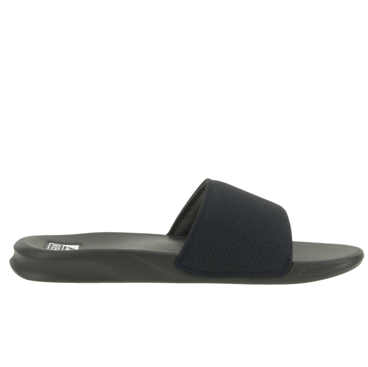REEF ONE SLIDE NAVY WHITE - Image 3