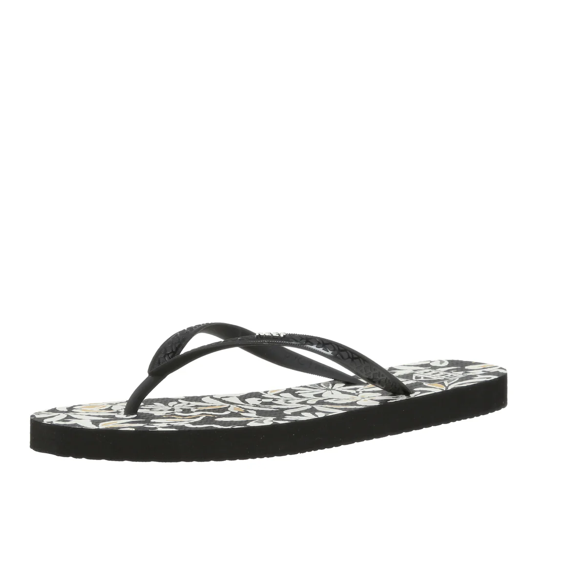 Reef Seaside Prints Black Mode
