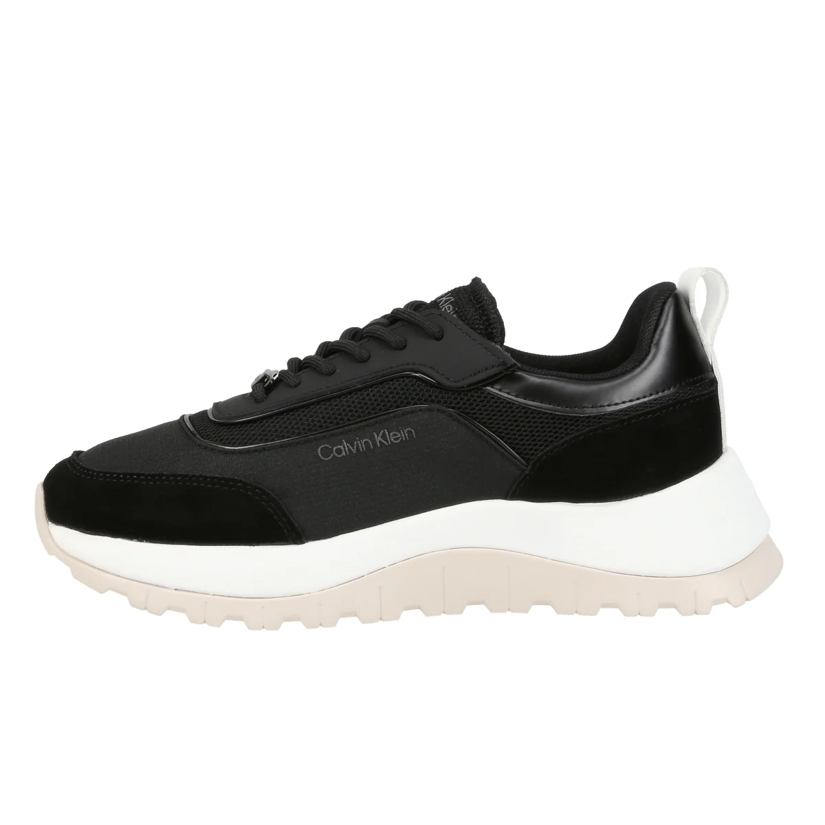 Runner Lace Up Mesh Mix Ck - Image 2