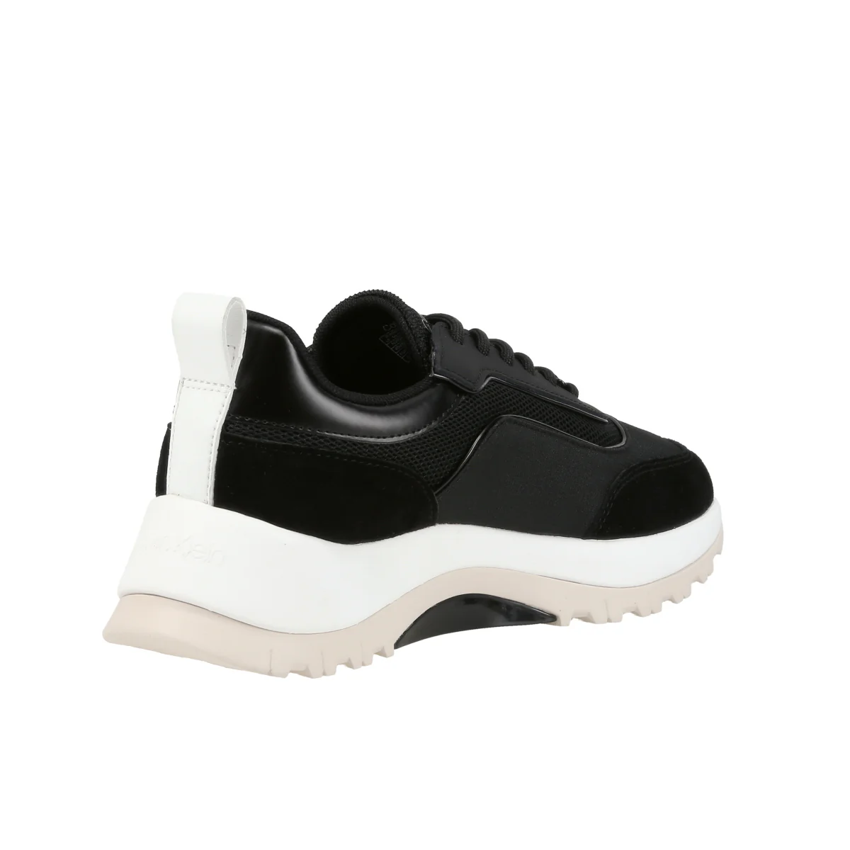 Runner Lace Up Mesh Mix Ck - Image 3