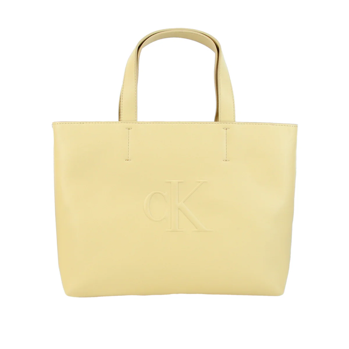Sculpted Mini Ew Tote