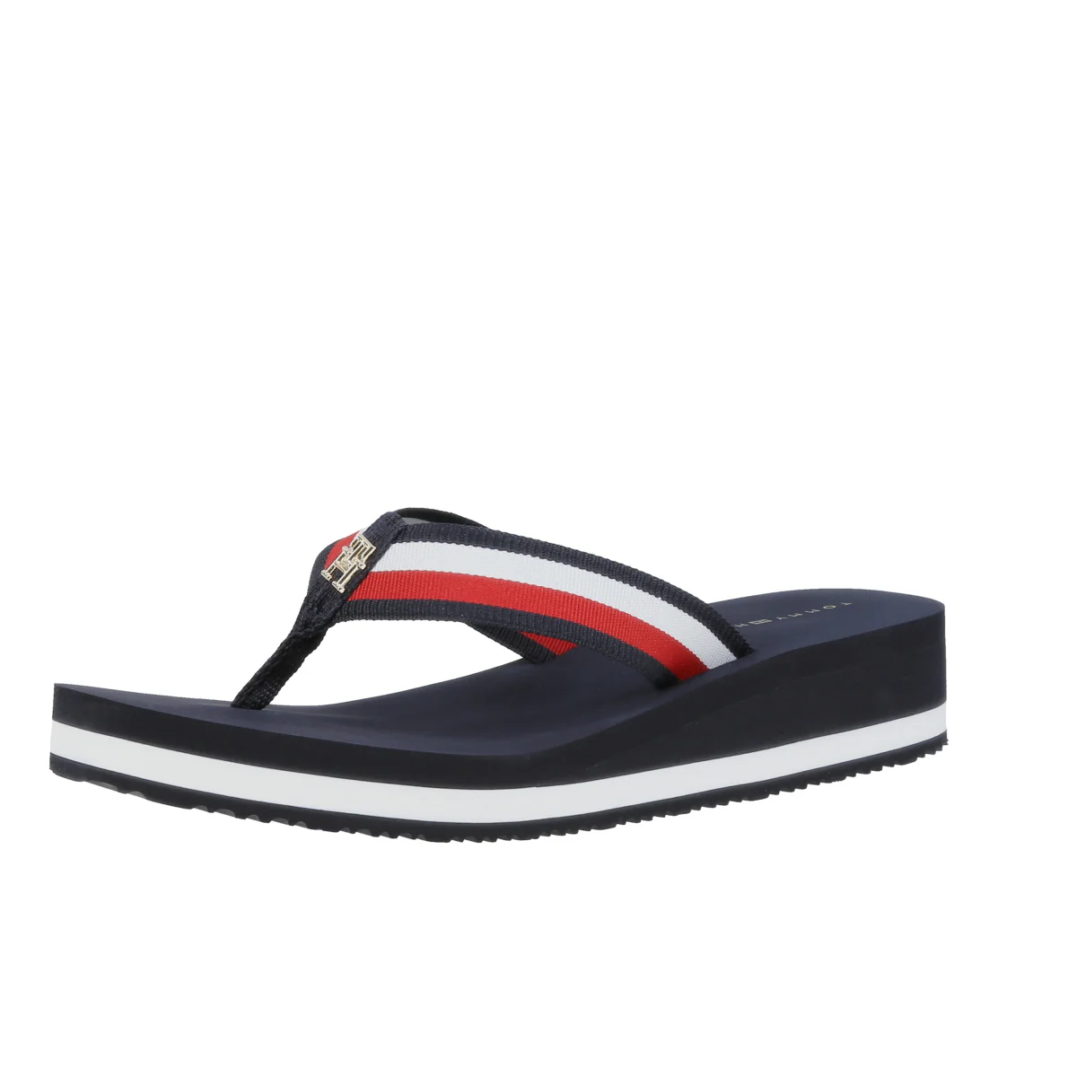 Th Corp Mid Wedge Beach Sandal