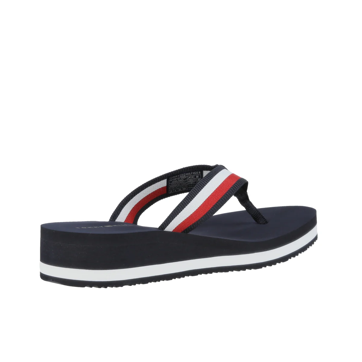 Th Corp Mid Wedge Beach Sandal - Image 3