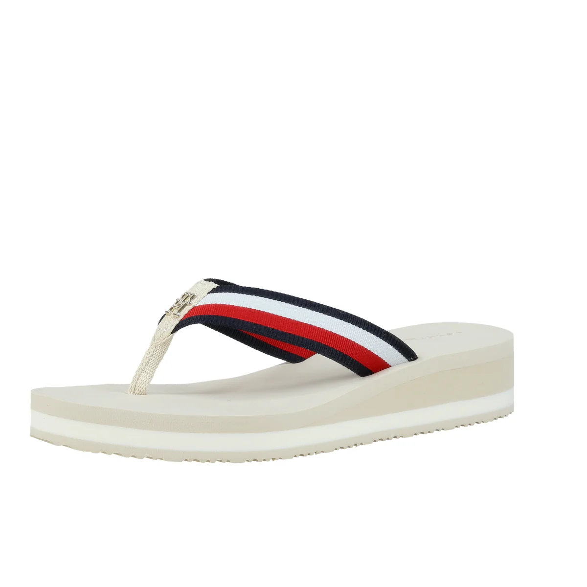 Th Corp Mid Wedge Beach Sandal - Image 6