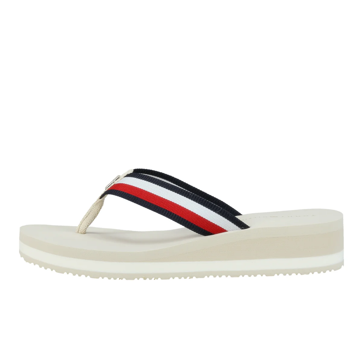 Th Corp Mid Wedge Beach Sandal - Image 7