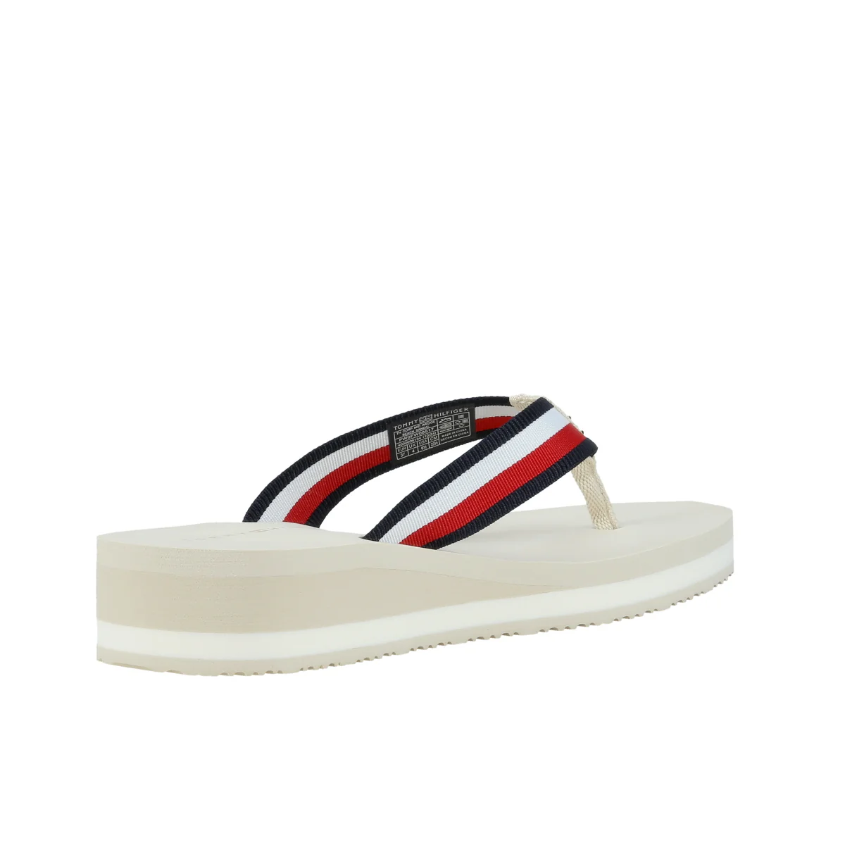 Th Corp Mid Wedge Beach Sandal - Image 8