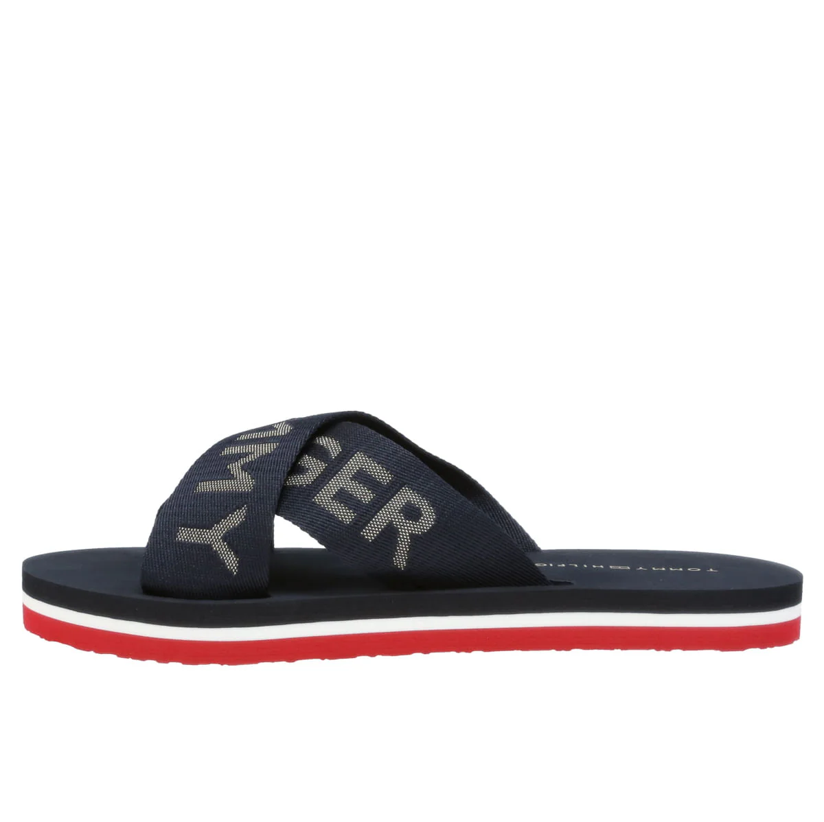 TH CROSS STRAP BEACH SANDAL - Image 2