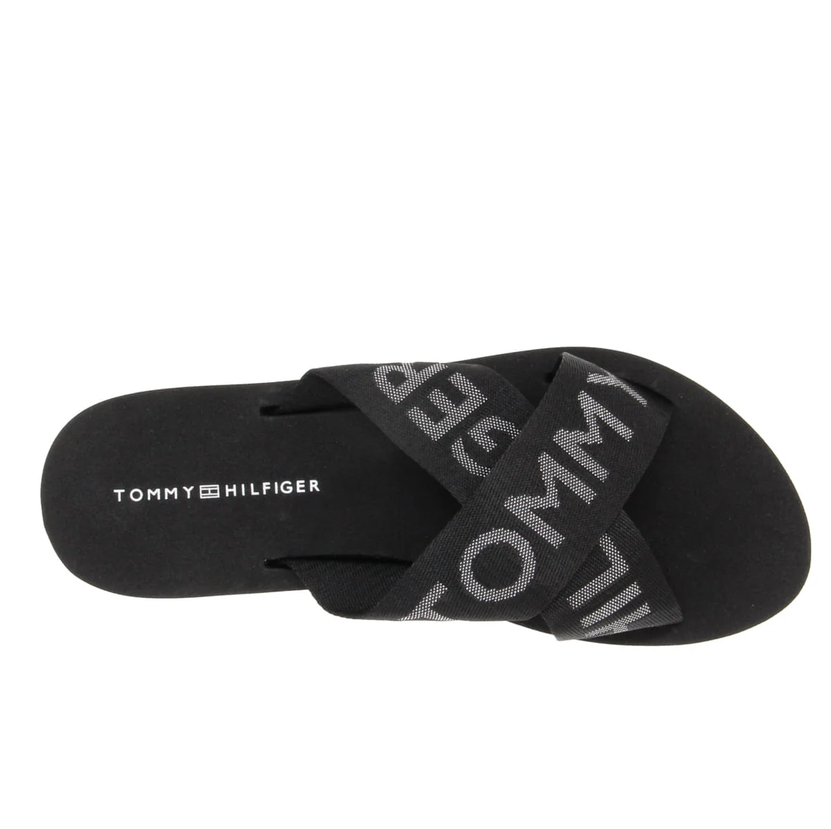 TH CROSS STRAP BEACH SANDAL - Image 8
