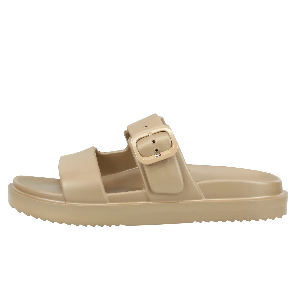 Th Double Strap Sandal Pearl - Image 2