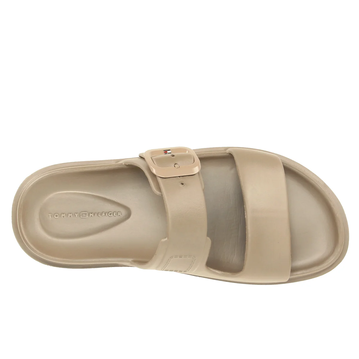 Th Double Strap Sandal Pearl - Image 4