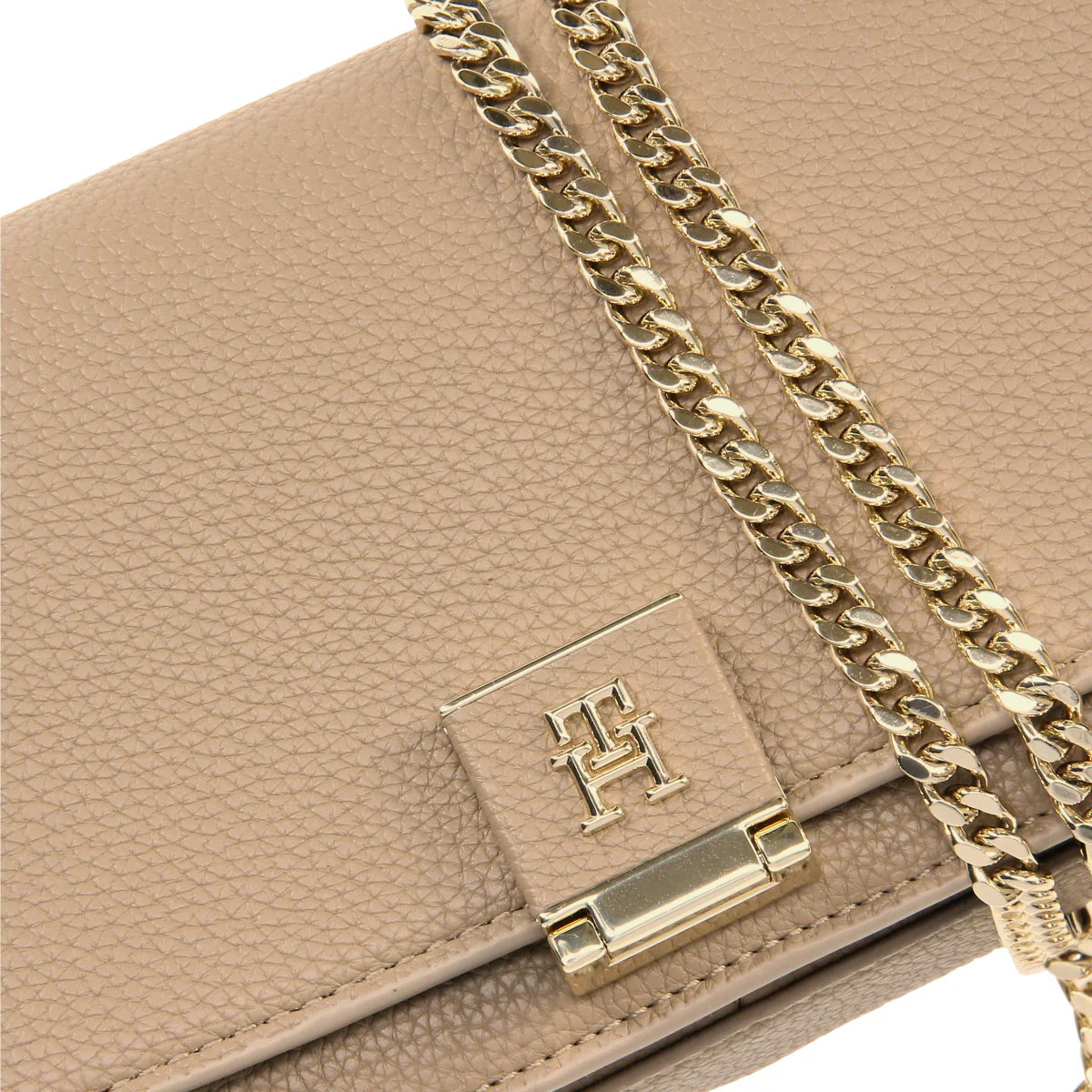 Th Her Flap W/Chain - Image 4