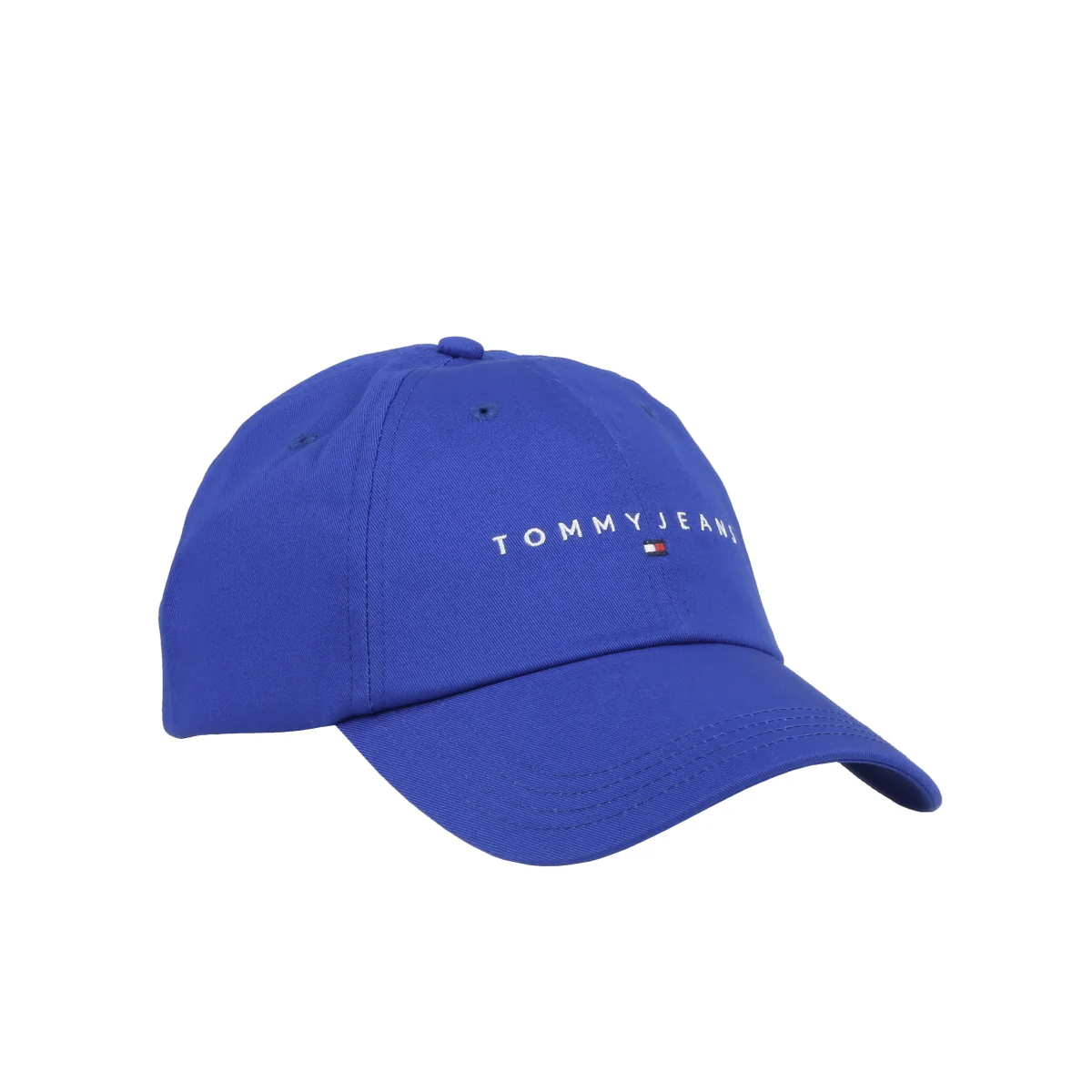Tjm Linear Logo 6-Panel Cap - Image 4