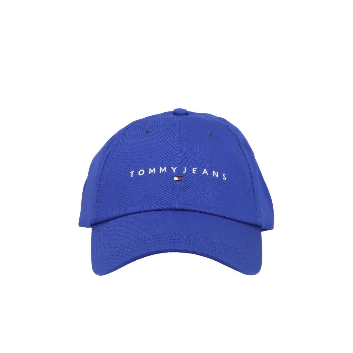 Tjm Linear Logo 6-Panel Cap - Image 5