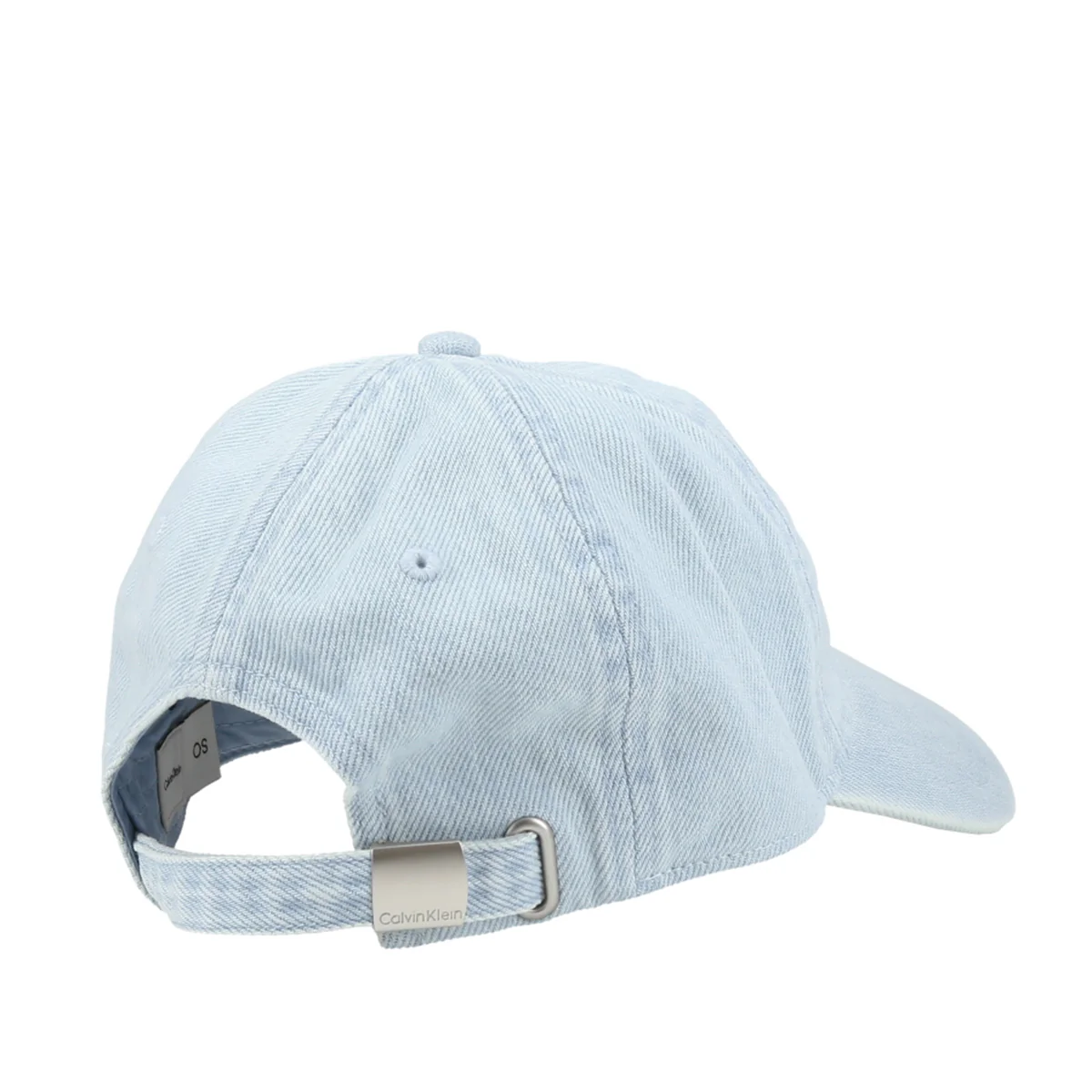 Ttcase Embd Denim Baseball Cap - Image 3