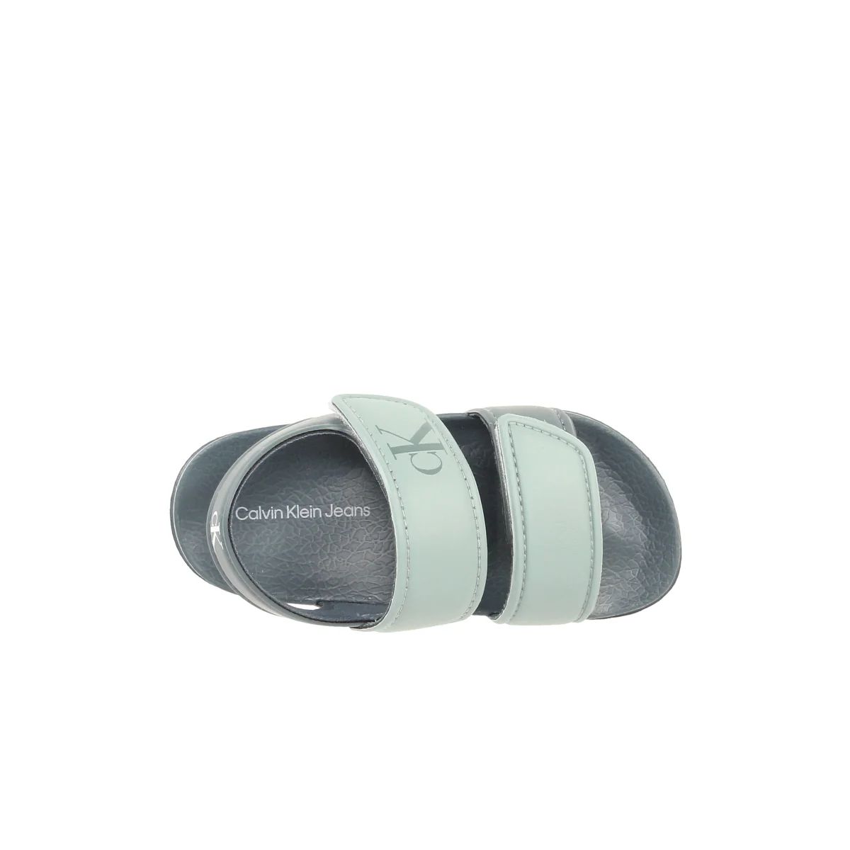 Velcro Sandal Sage Green - Image 4