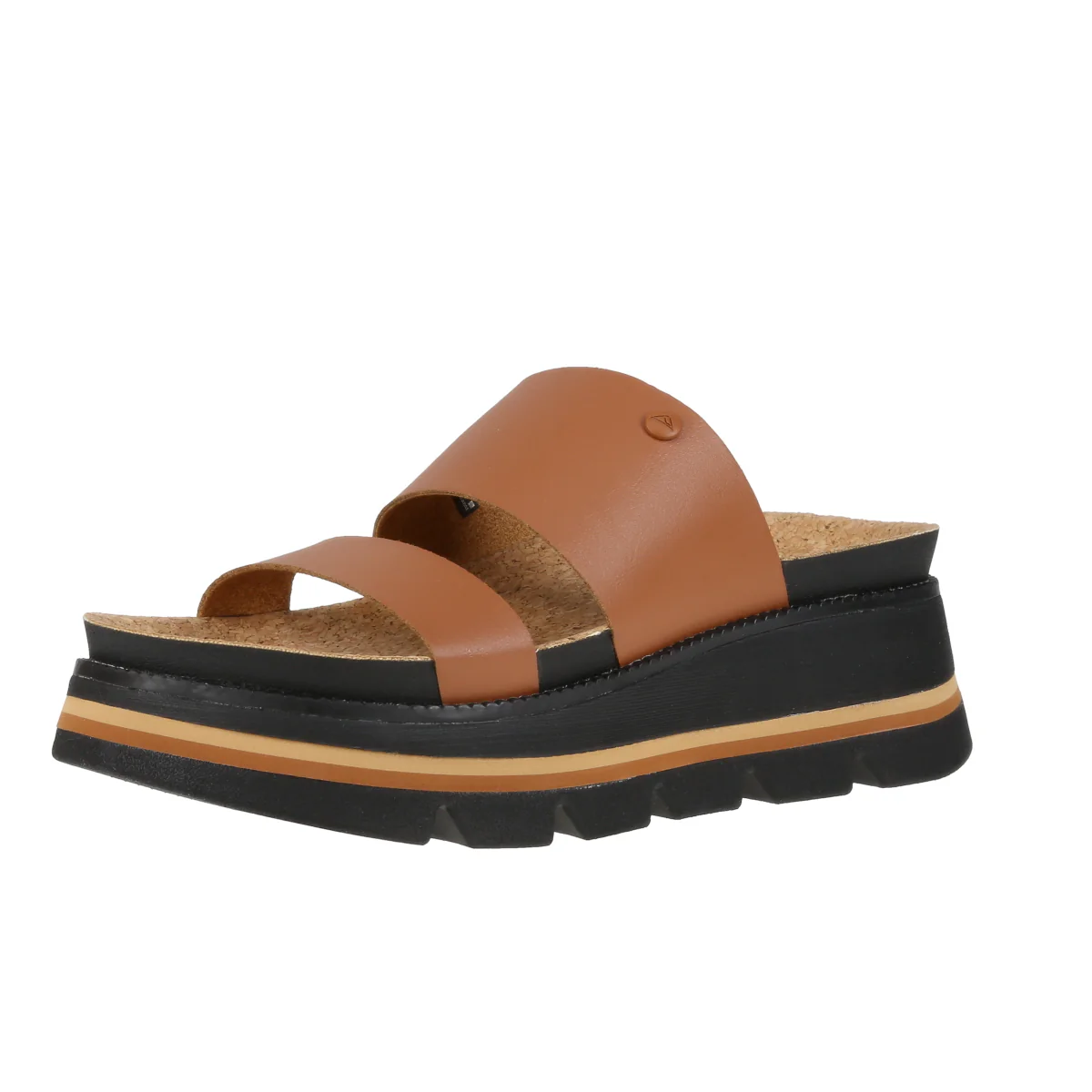 Vista Luxe Siaa Black Tan