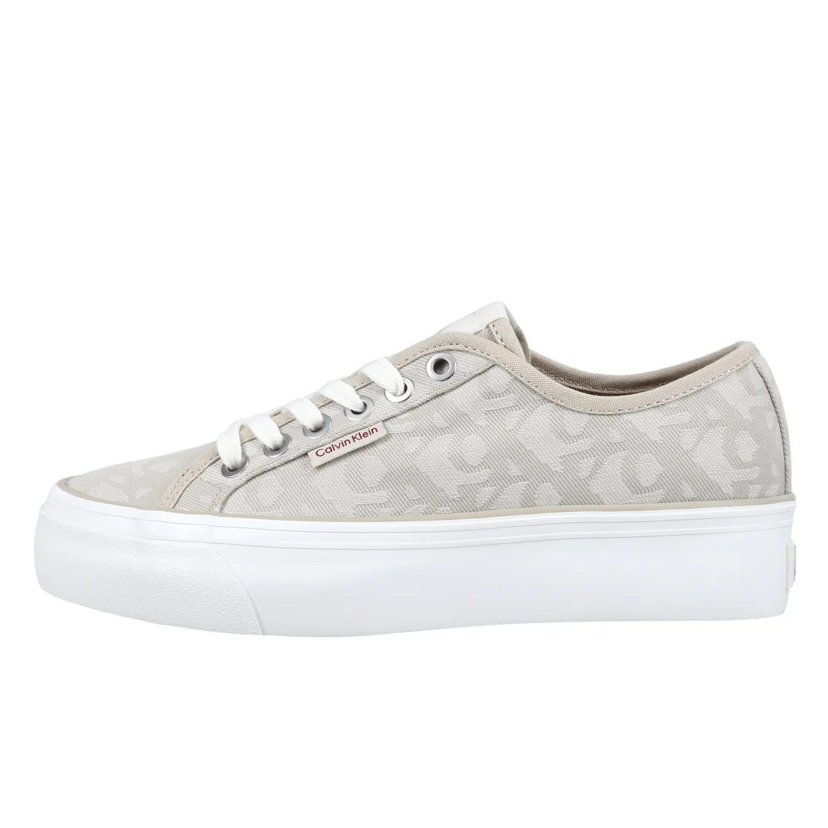 Vulc Flatf Jacquard Logo Tag - Image 2
