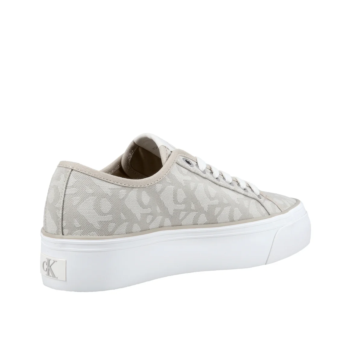 Vulc Flatf Jacquard Logo Tag - Image 3