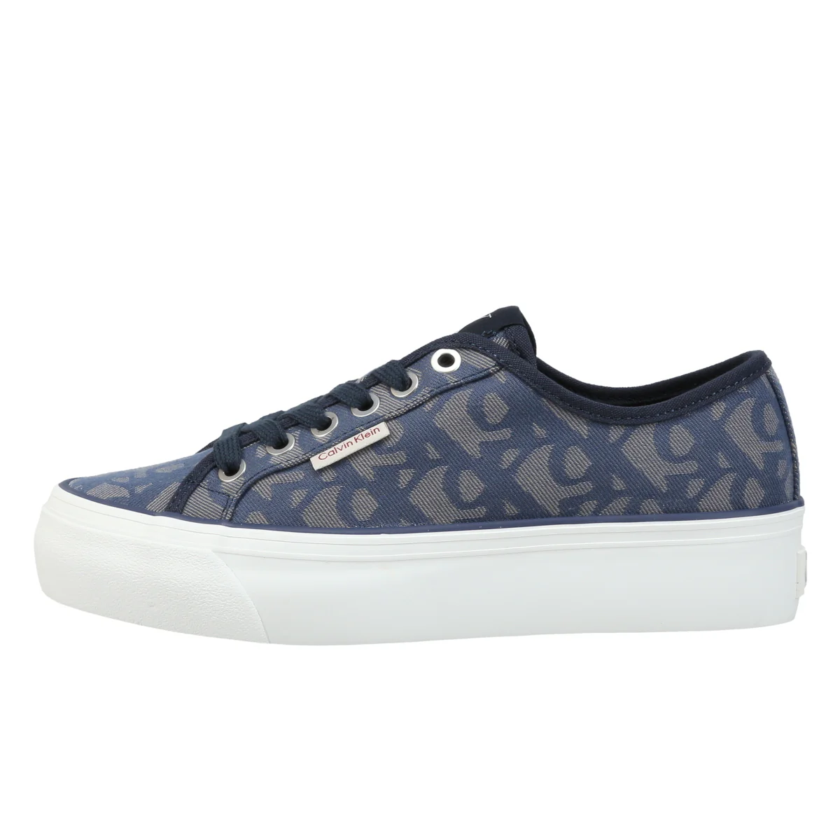 Vulc Flatf Jacquard Logo Tag - Image 7
